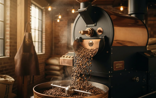 How Small-Batch Roasting Keeps Your Coffee Fresher Longer