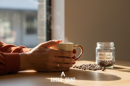 Why Buying Coffee Beans Near Me Supports Local Roasters and Charities
