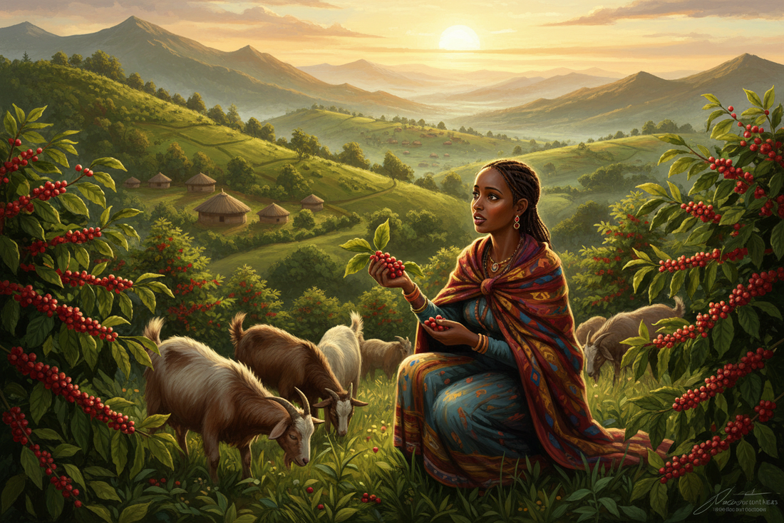 The Coffee Story