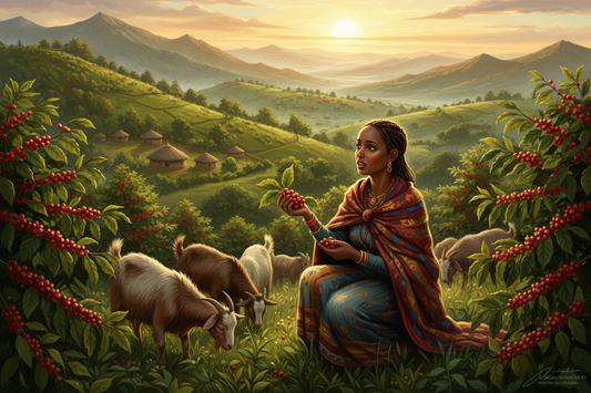 The Coffee Story