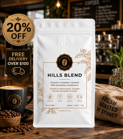 Hills Blend