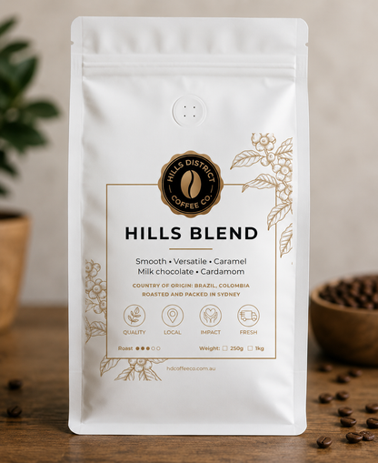 Hills Blend