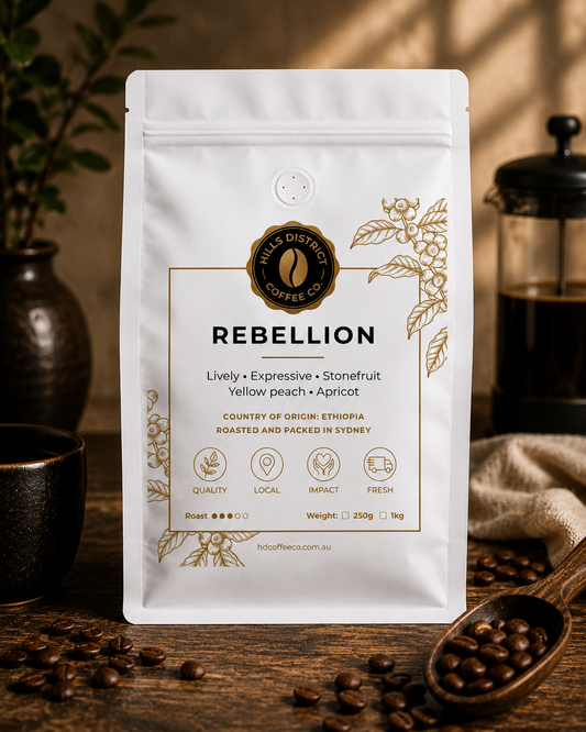 Rebellion - Single Origin