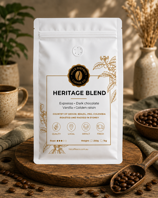 Heritage Blend