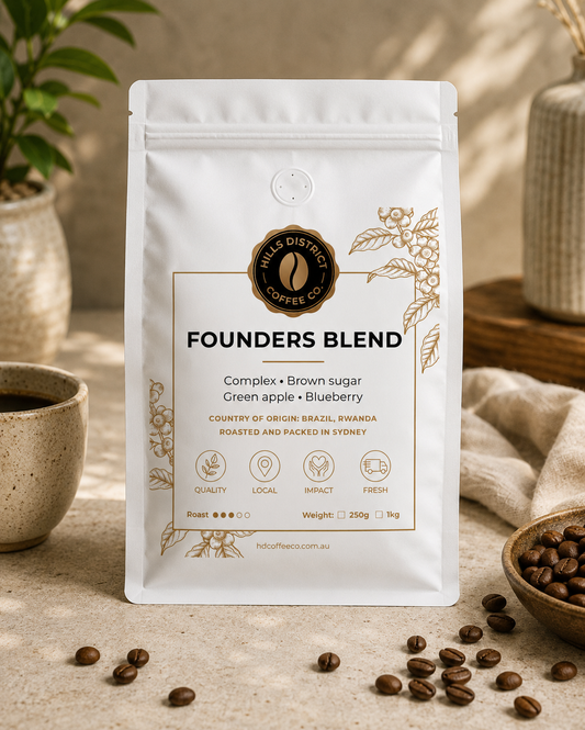 Founders Blend
