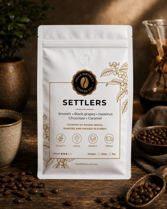 Settlers - Single Origin