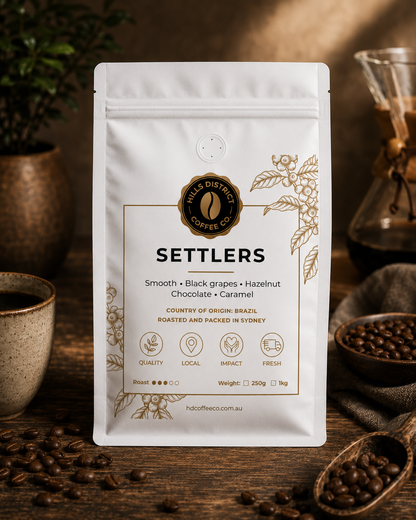 Settlers - Single Origin