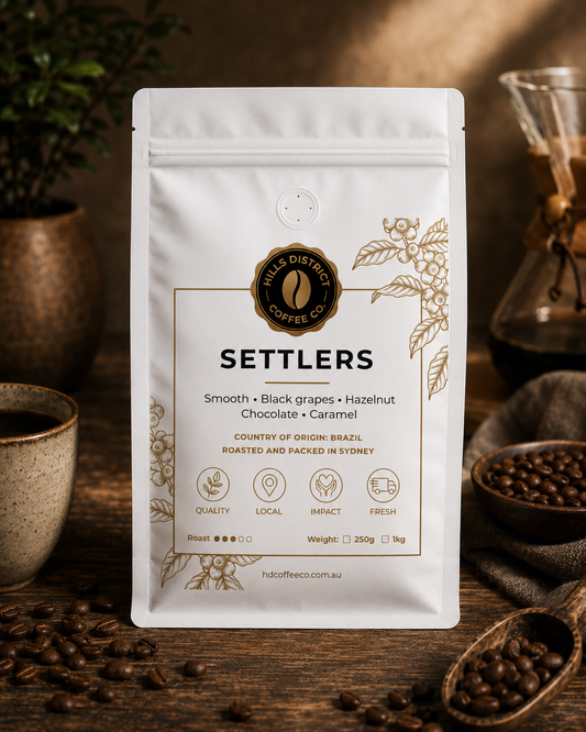 Settlers - Single Origin