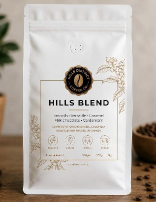 Hills Blend