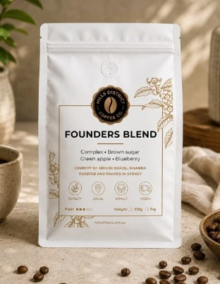 Founders Blend