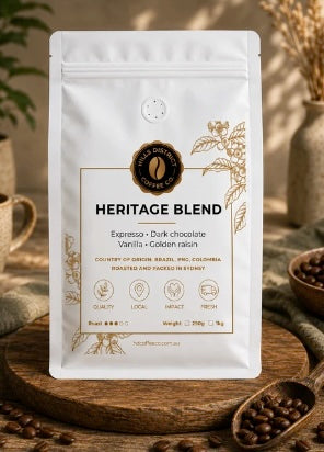 Heritage Blend